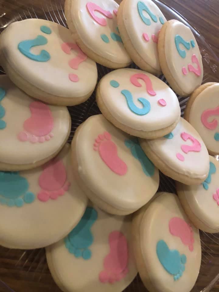 Gender Cookies